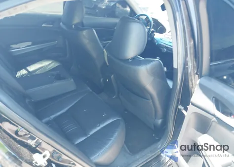 2008 Honda Accord 2.4 Ex-L z USA, uszkodzony, nr VIN 1HGCP26878A159767